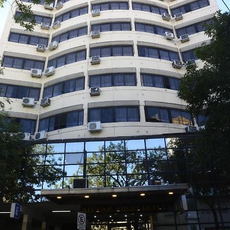 Apart Hotel Alvear Rosario Dış mekan fotoğraf