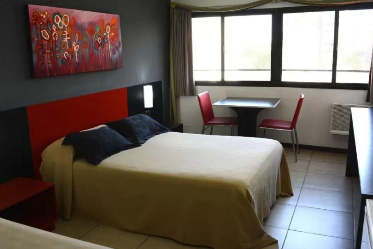 Apart Hotel Alvear Rosario Dış mekan fotoğraf