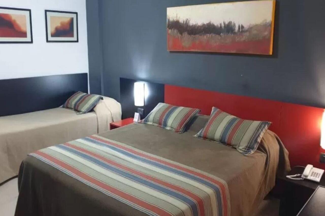 Apart Hotel Alvear Rosario Dış mekan fotoğraf