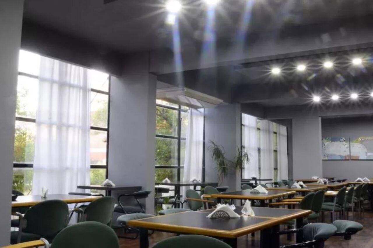 Apart Hotel Alvear Rosario Dış mekan fotoğraf