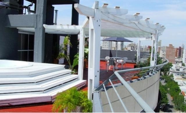 Apart Hotel Alvear Rosario Dış mekan fotoğraf