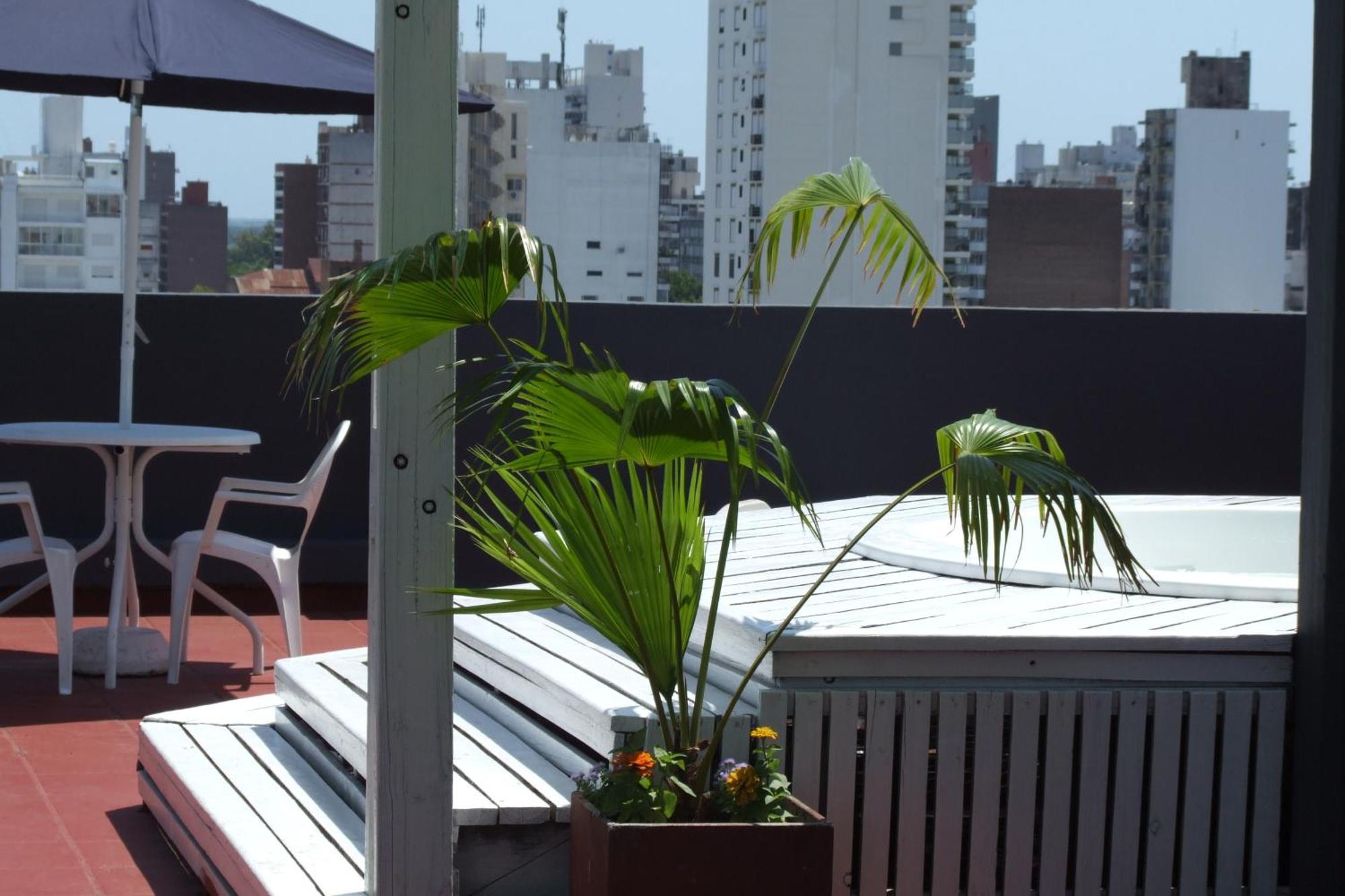 Apart Hotel Alvear Rosario Dış mekan fotoğraf