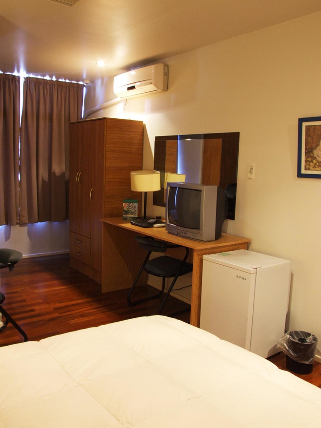 Apart Hotel Alvear Rosario Dış mekan fotoğraf