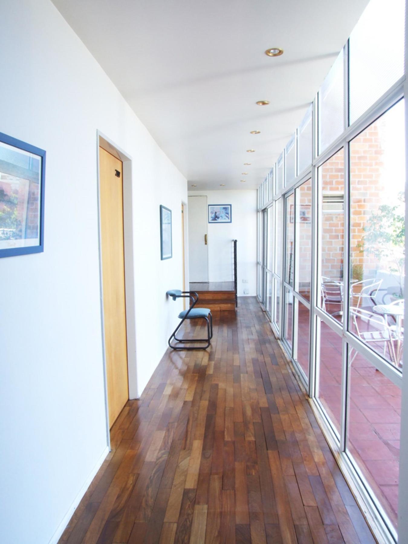 Apart Hotel Alvear Rosario Dış mekan fotoğraf