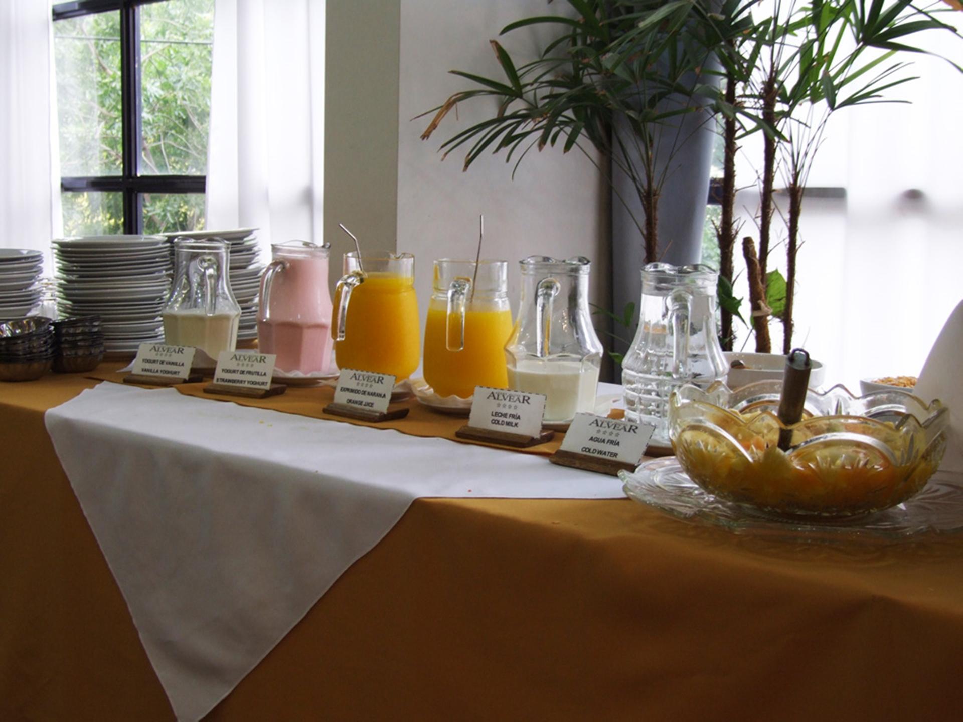 Apart Hotel Alvear Rosario Dış mekan fotoğraf