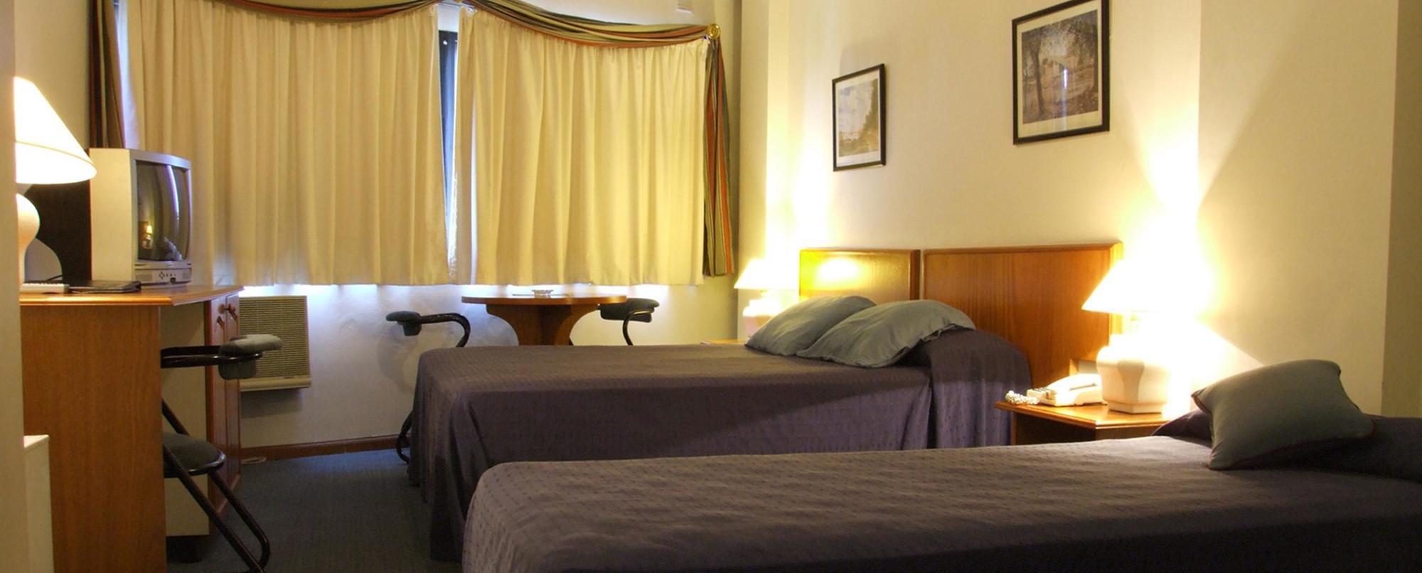 Apart Hotel Alvear Rosario Dış mekan fotoğraf