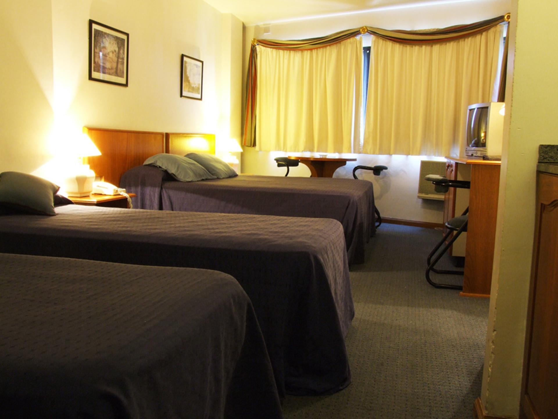Apart Hotel Alvear Rosario Dış mekan fotoğraf