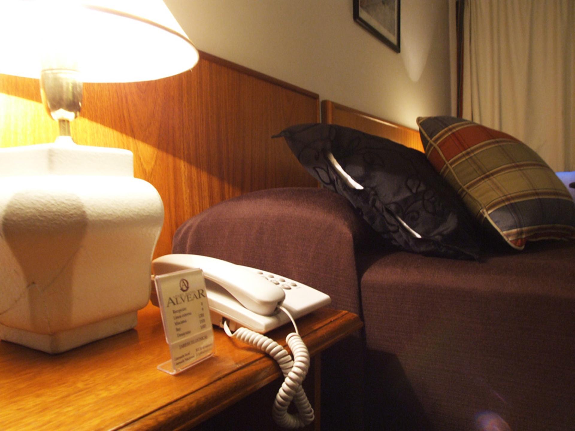 Apart Hotel Alvear Rosario Dış mekan fotoğraf