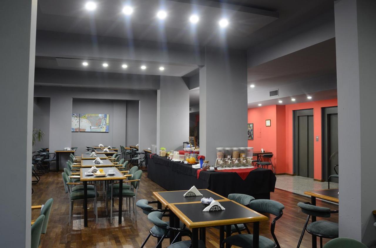 Apart Hotel Alvear Rosario Dış mekan fotoğraf