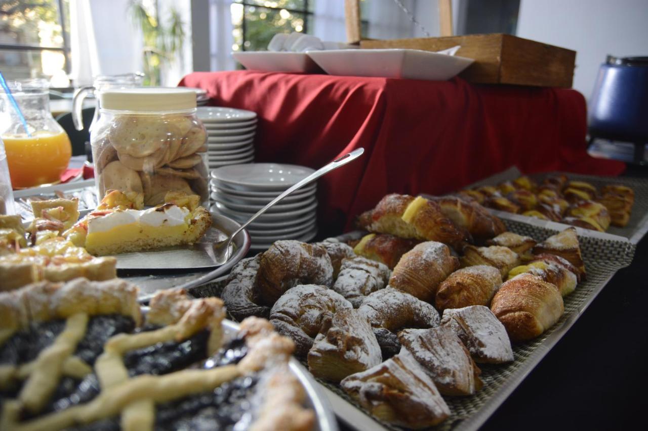 Apart Hotel Alvear Rosario Dış mekan fotoğraf