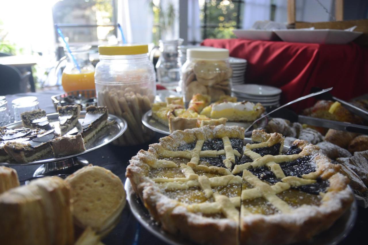 Apart Hotel Alvear Rosario Dış mekan fotoğraf