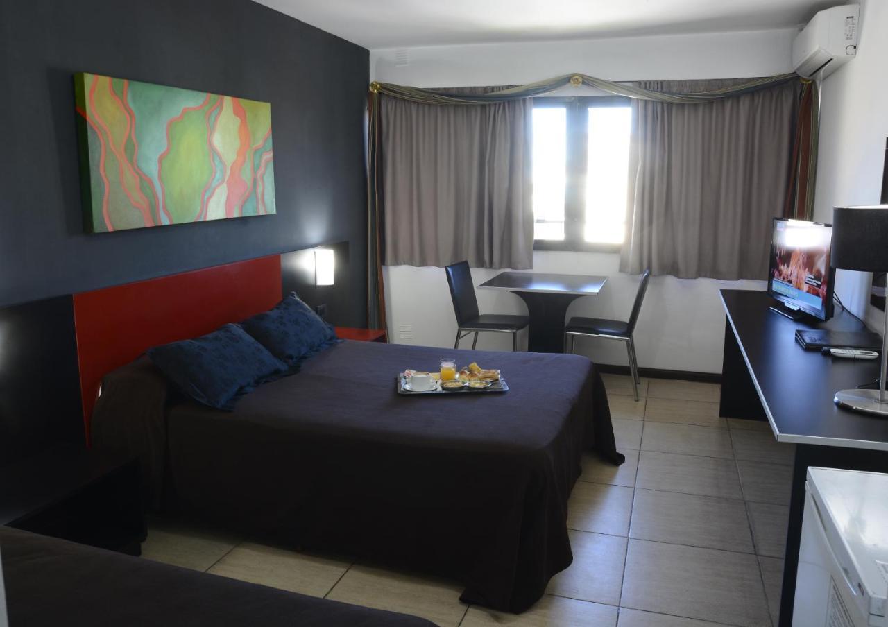 Apart Hotel Alvear Rosario Dış mekan fotoğraf