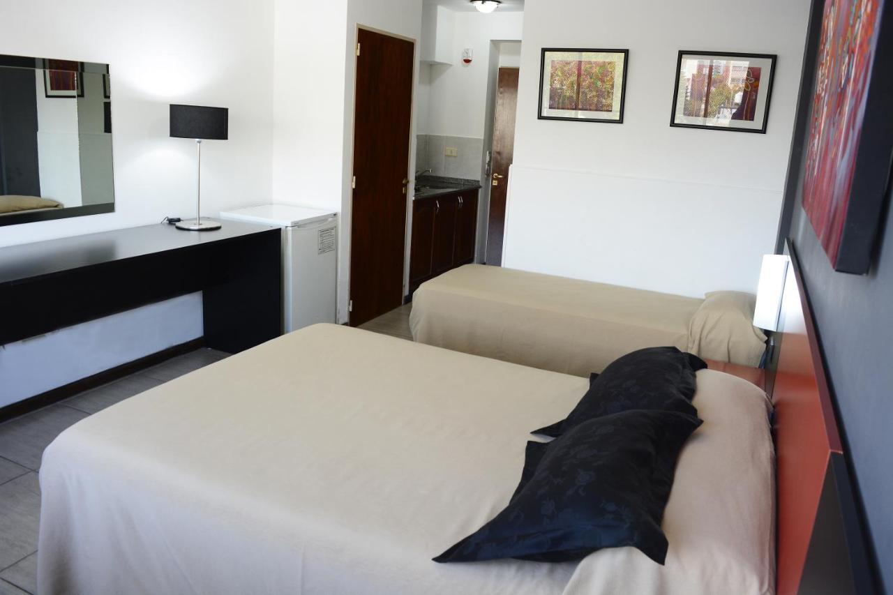 Apart Hotel Alvear Rosario Dış mekan fotoğraf