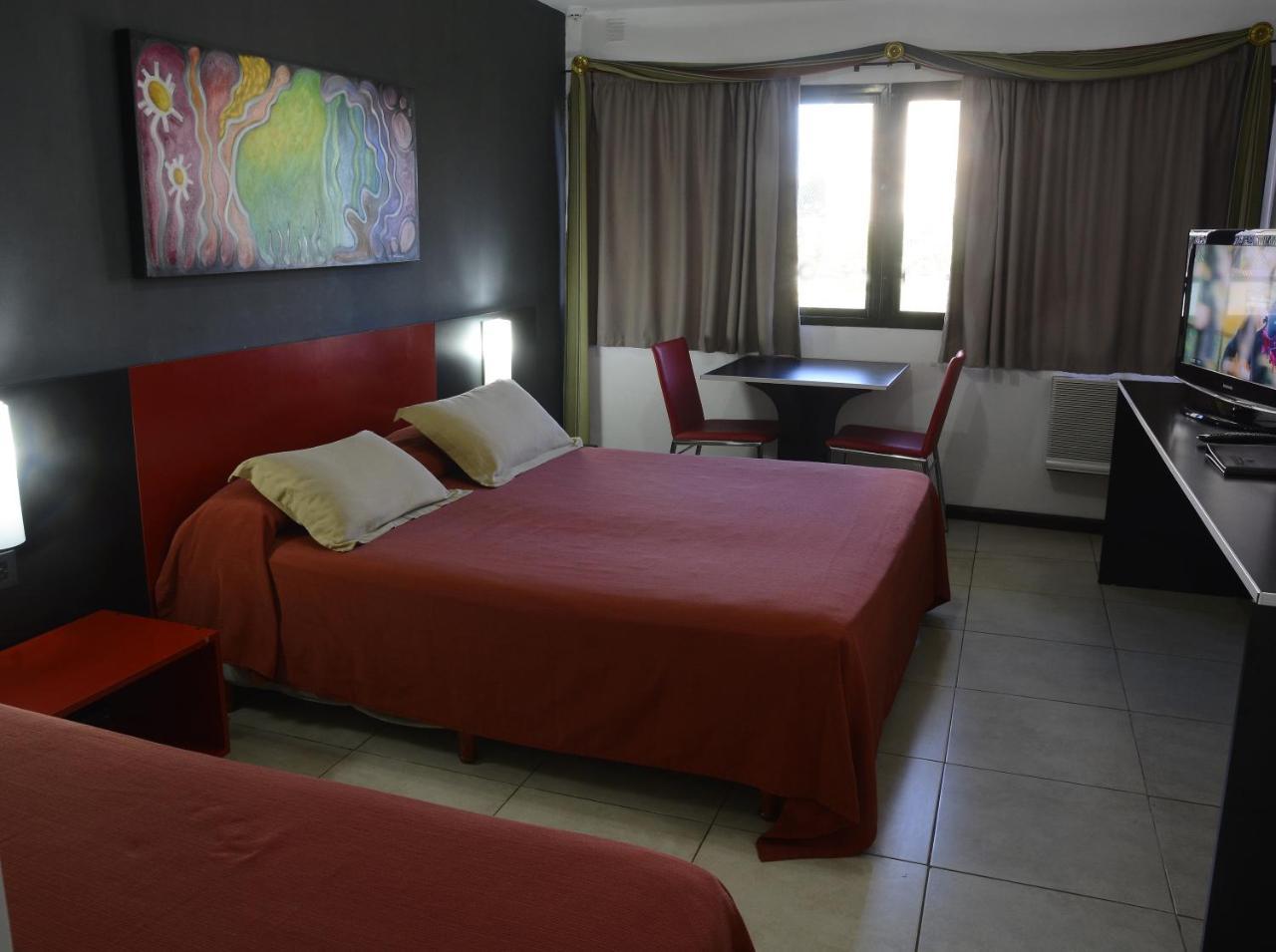 Apart Hotel Alvear Rosario Dış mekan fotoğraf