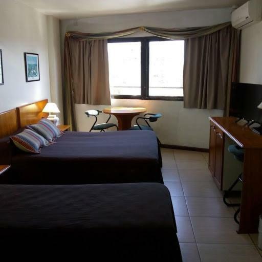 Apart Hotel Alvear Rosario Dış mekan fotoğraf