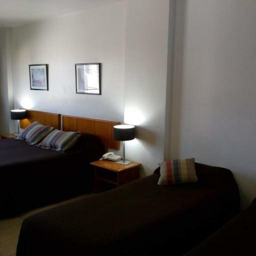 Apart Hotel Alvear Rosario Dış mekan fotoğraf