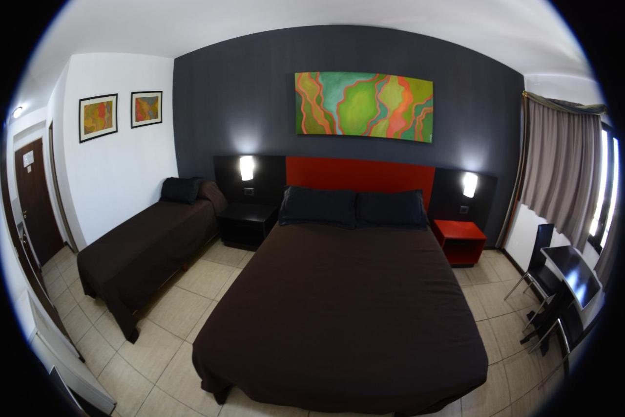 Apart Hotel Alvear Rosario Dış mekan fotoğraf