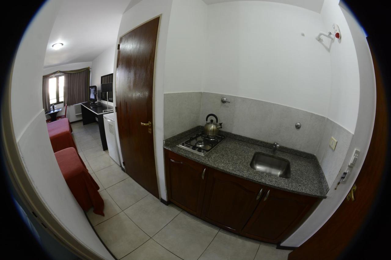 Apart Hotel Alvear Rosario Dış mekan fotoğraf