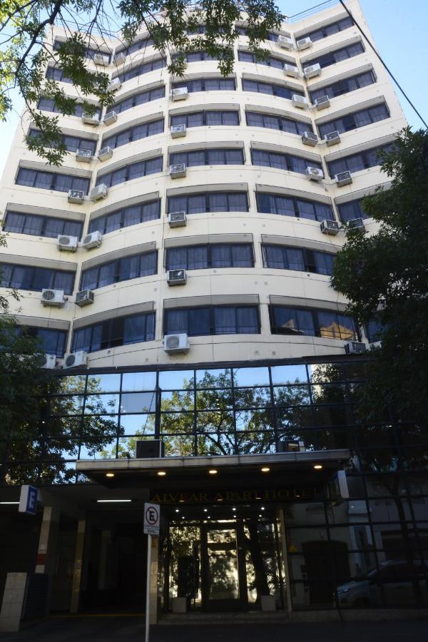 Apart Hotel Alvear Rosario Dış mekan fotoğraf